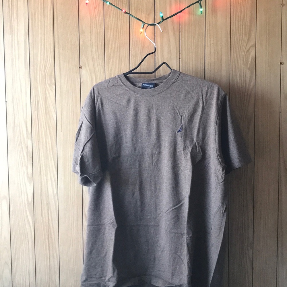 Short Sleeve Nautica Shirt!